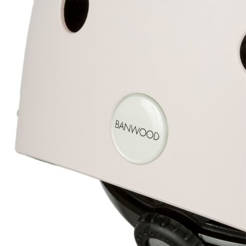 Banwood Kask | Pembe