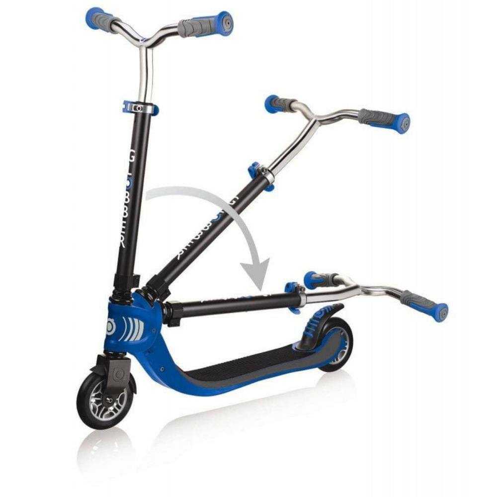 Globber Scooter / Flow 125 Katlanabilir / Lacivert