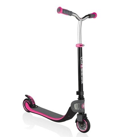 Globber Scooter / Flow 125 Katlanabilir / Pembe