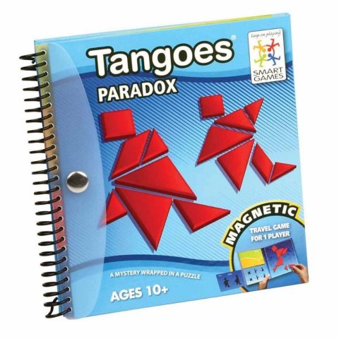 Smart Games Tangoex Paradox Tangram Oyunu