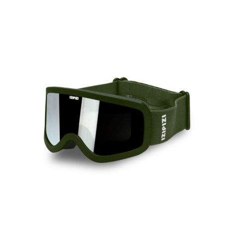 Izıpızı Junior Snow Kayak Gözlüğü - Yeşil