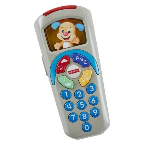 Fisher-Price Eğitici Köpekçiğin Uzaktan Kumandası - Türkçe