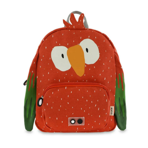 Trixie Mr.Parrot - Backpack - Okul Çantası