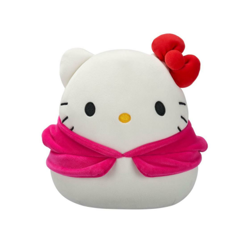 Squishmallows Hello Kitty Serisi - My Melody Kostümlü 20cm