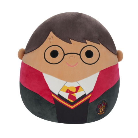 Squishmallows Harry Potter Serisi - Harry Potter 20cm