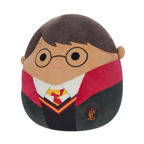 Squishmallows Harry Potter Serisi - Harry Potter 20cm