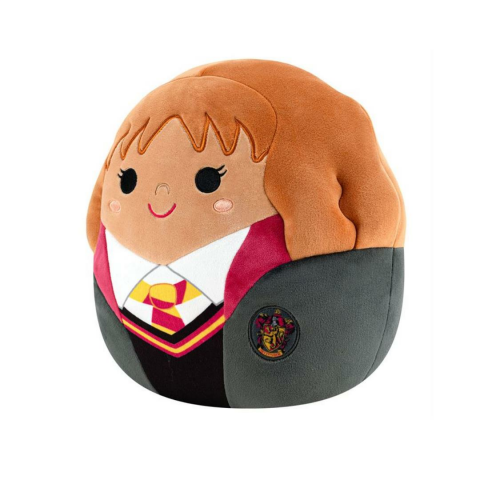 Squishmallows Harry Potter Serisi - Hermione Granger 20cm