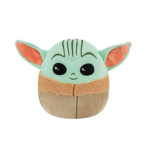 Squishmallows Star Wars Serisi - Grogu 25cm