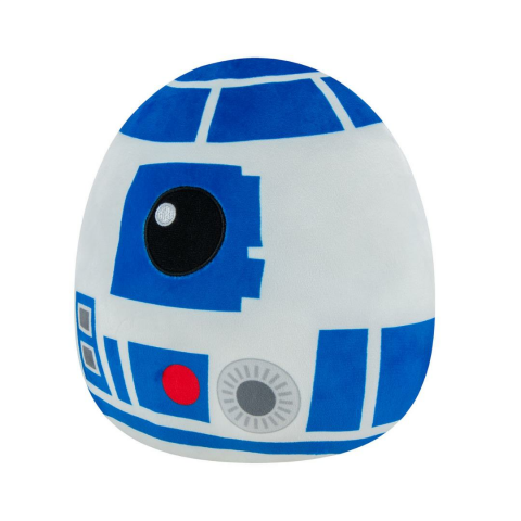 Squishmallows Star Wars Serisi R2-D2 Peluş Oyuncak 25cm