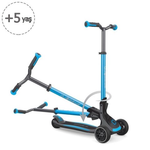 Globber Scooter / Ultimum / Mavi