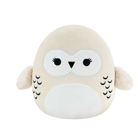 Squishmallows Harry Potter Serisi - Hedwig 20cm