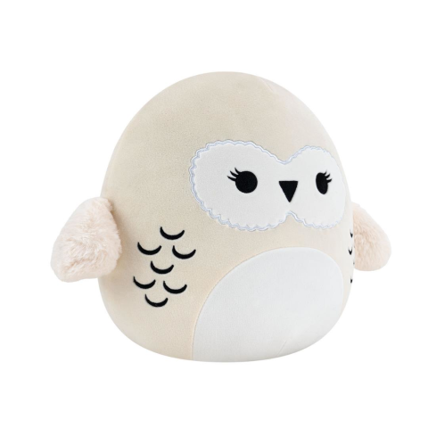 Squishmallows Harry Potter Serisi - Hedwig 20cm