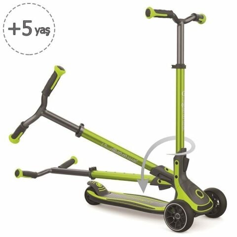 Globber Scooter / Ultimum / Yeşil