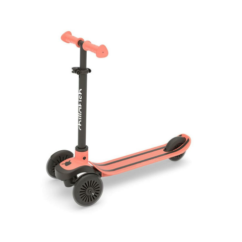 Chillafish Scotti - 3 Tekerlekli Scooter - Flamingo