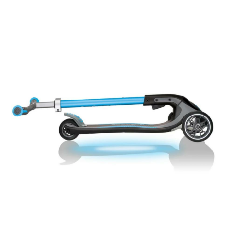 Globber Ultimum Işıklı Scooter - Mavi