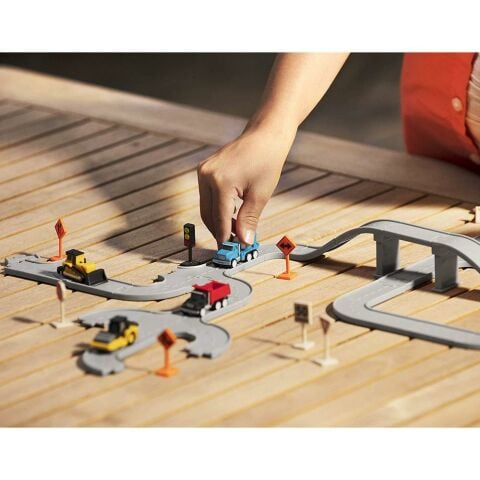 Driven İş Makineleri Oyun Seti / Construction Crew Playset