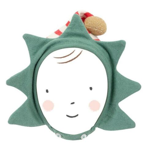 Meri Meri - Elf Bonnet - Elf Bebek Başlığı