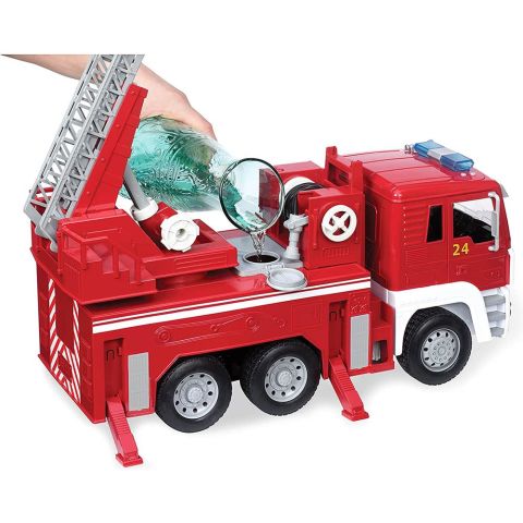 Driven İtfaiye Aracı - Standard Fire Truck
