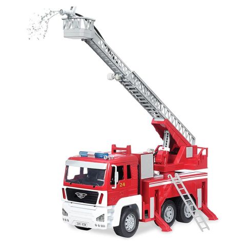 Driven İtfaiye Aracı - Standard Fire Truck