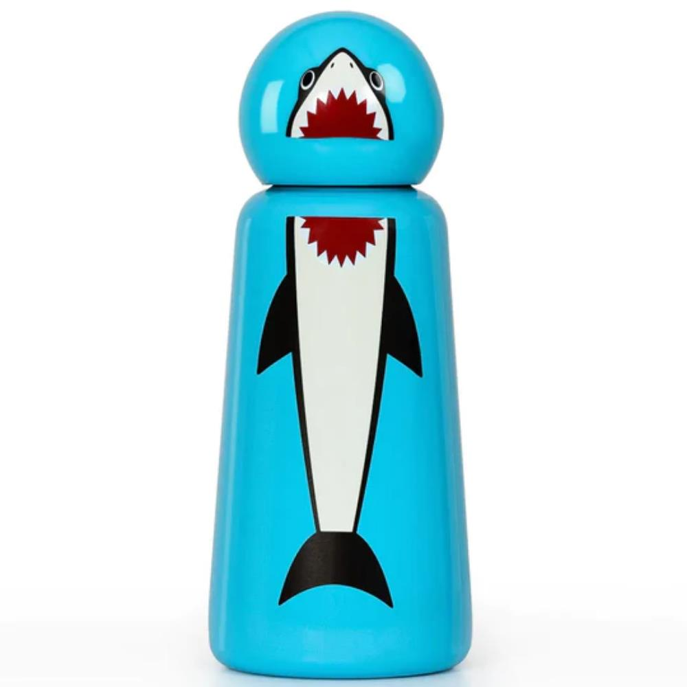 Lund London - Shark Skittle Water Bottle 300 ML Termos