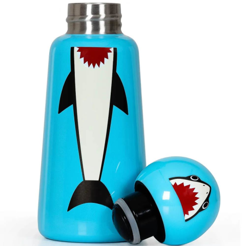 Lund London - Shark Skittle Water Bottle 300 ML Termos