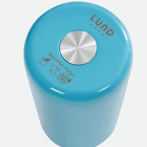 Lund London - Shark Skittle Water Bottle 300 ML Termos
