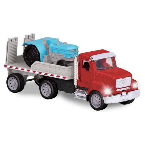 Driven Taşıyıcı - Micro Flatbed Truck