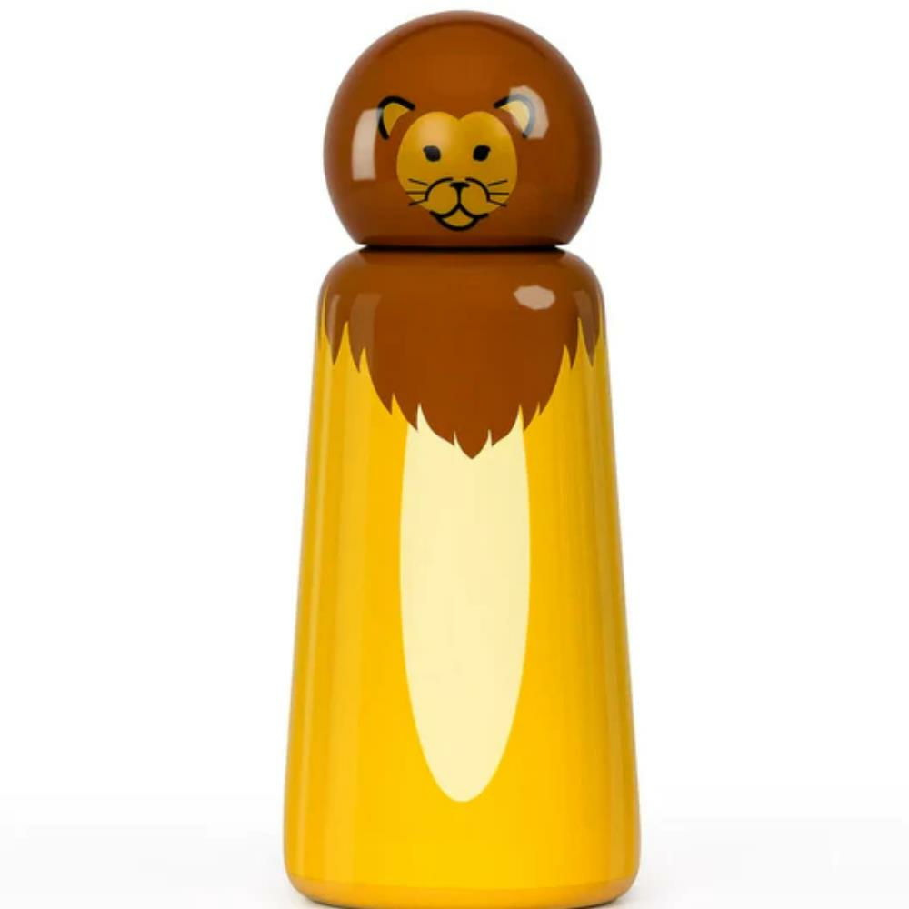 Lund London - Lion Skittle Water Bottle 300 ML Termos