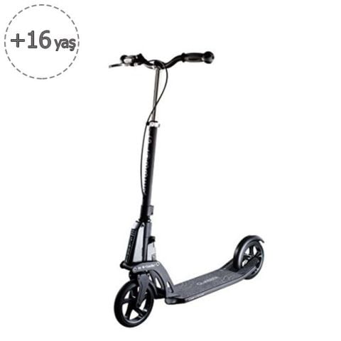 Globber Scooter / One K Active / Siyah