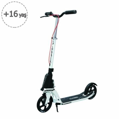 Globber Scooter / One K Active / Beyaz