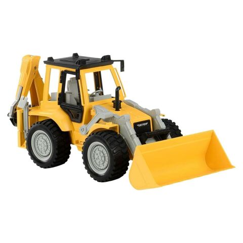 Driven Kepçe - Midrange Backhoe Loader