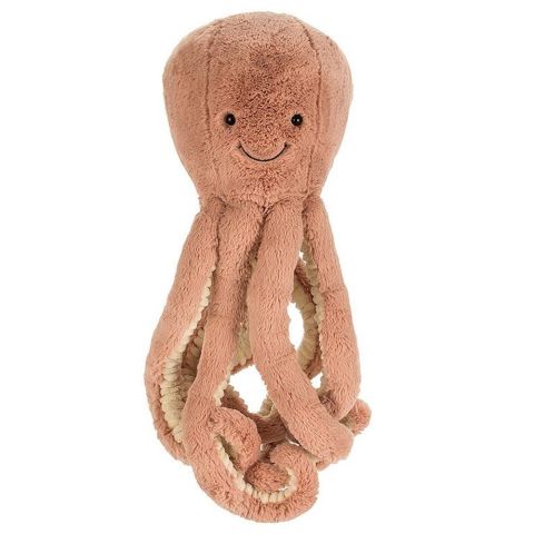 Jellycat Odell Ahtapot Küçük Boy 23 cm