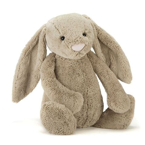 Jellycat Bashful Bej Tavşan Büyük Boy 36 cm