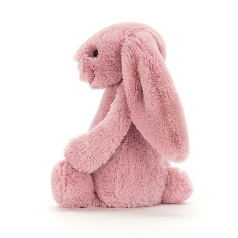 Jellycat Bashful Koyu Pembe Tavşan Büyük Boy 36 cm