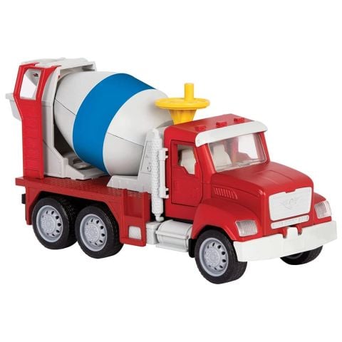 Driven Mini Mikser - Micro Cement Truck