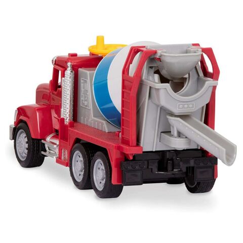 Driven Mini Mikser - Micro Cement Truck