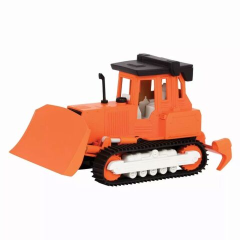 Driven Mini Buldozer - Micro Bulldozer