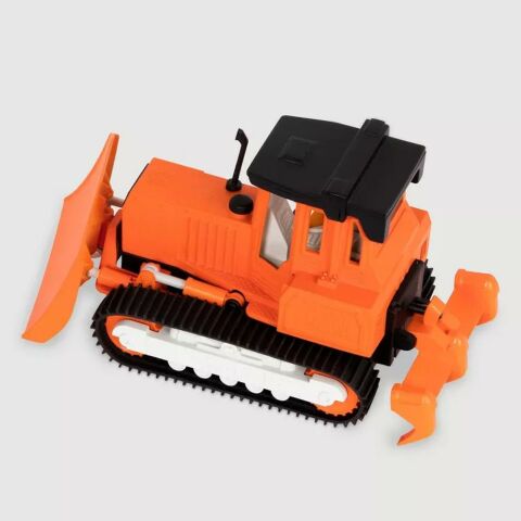 Driven Mini Buldozer - Micro Bulldozer