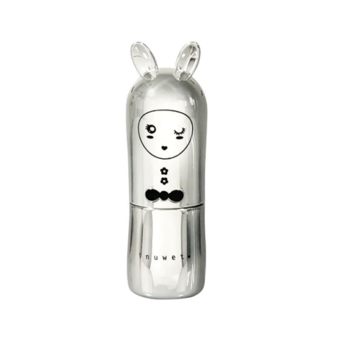 Inuwet - Lip Balm Metal Silver