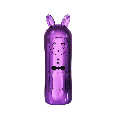 Inuwet - Lip Balm Metal Purple