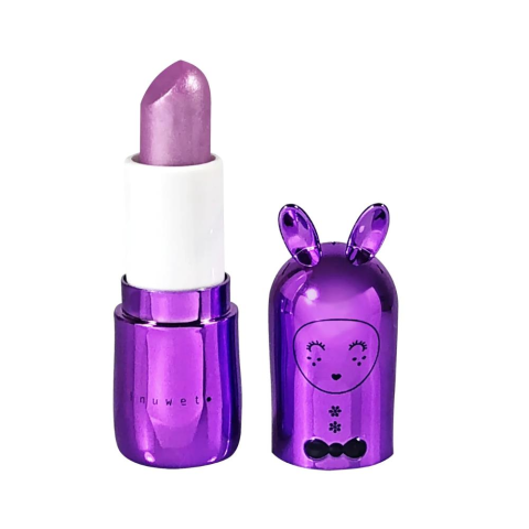 Inuwet - Lip Balm Metal Purple