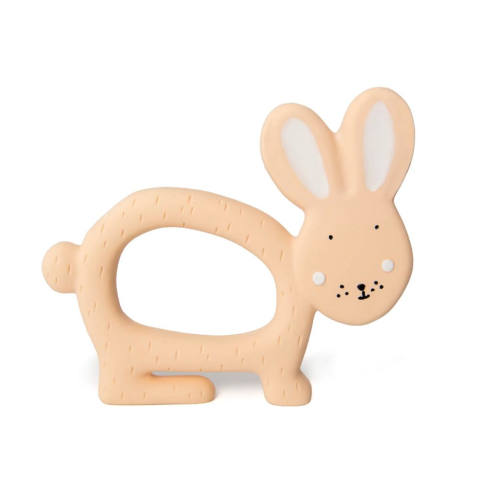 Trixie Mr. Rabbit - Natural Rubber Grasping Toy - Doğal Kauçuk Oyuncak
