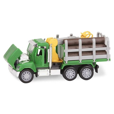 Driven Mini Taşıyıcı - Micro Logging Truck