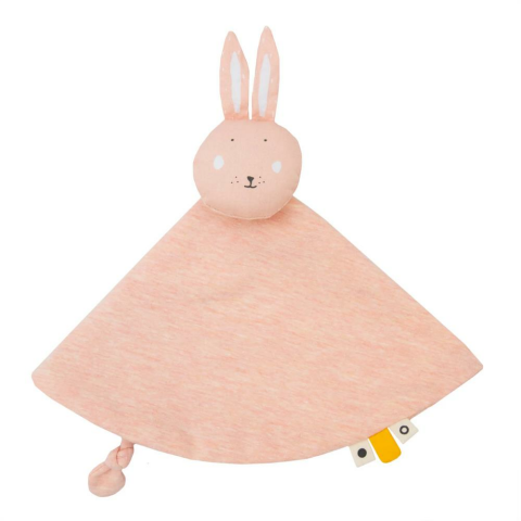 Trixie Mrs. Rabbit Baby Comforter - Bebek Battaniyesi