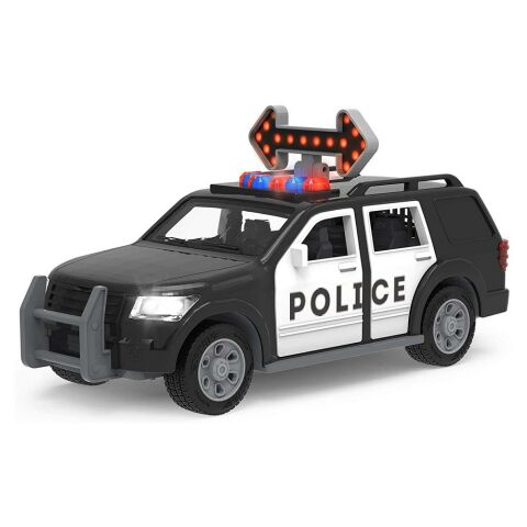 Driven Mini Polis Arabası - Micro Police SUV