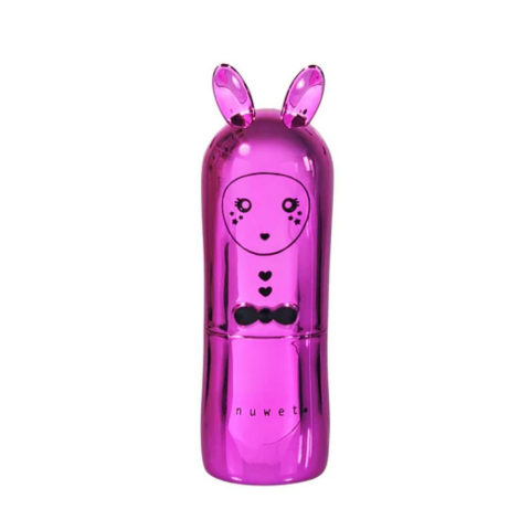 Inuwet - Lip Balm Metal Fushia