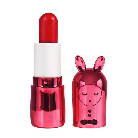 Inuwet - Baume Lip Balm Metal Red