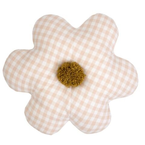 Meri Meri - Pom Pom Daisy Cushion - Ponpon Papatya Yastık