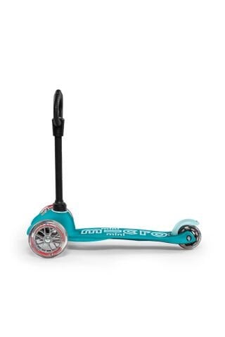 Micro Mini Micro 3in1 Deluxe 3 Tekerlekli Scooter Aqua