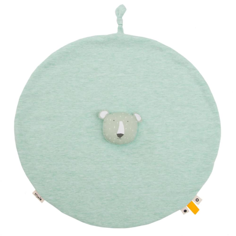 Trixie Mr. Polar Bear Baby Comforter - Bebek Battaniyesi